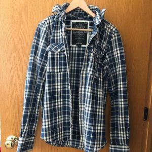 Men’s Superdry Co. shirt